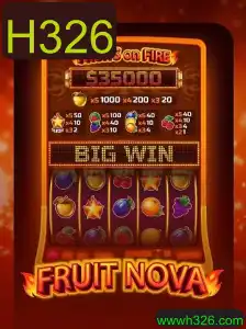 Descubra o Mundo de Diversão e Estratégia de FruitNova