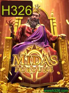 MidasFortune: Descubra o Brilhante Universo do Jogo com H326