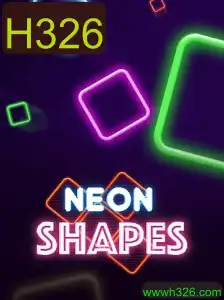 Descubra o Mundo Vibrante de NeonShapes: Um Mergulho no Universo dos Jogos Modernos