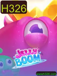 JellyBoom: Uma nova experiência de jogo empolgante com H326
