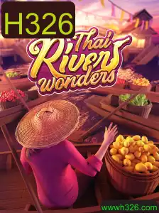 Explorando o Fascinante Mundo do Jogo ThaiRiverWonders