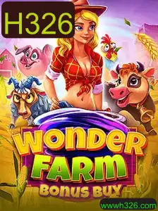 Descubra o Fascinante Mundo do Jogo WonderFarmBonusBuy